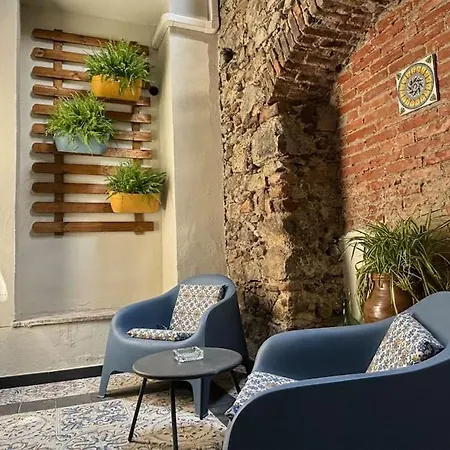 I Due Grifoni Blue Loft Apartment *