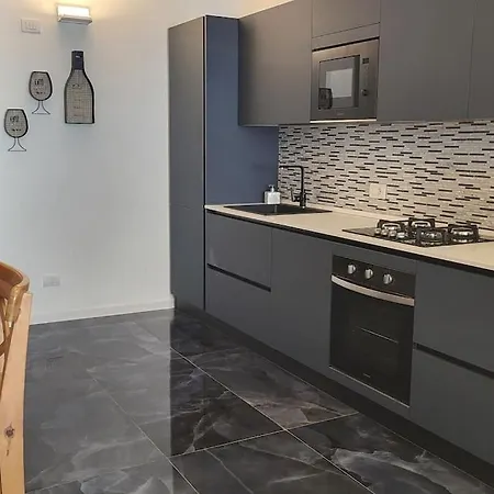 Apartment I Due Grifoni Blue Loft Taormina