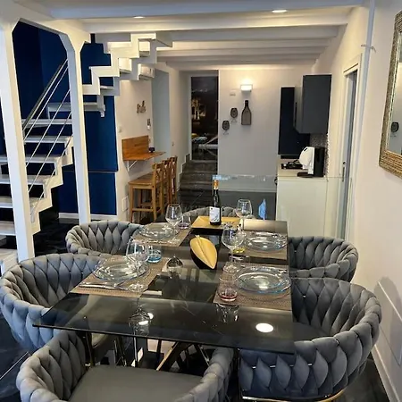 I Due Grifoni Blue Loft