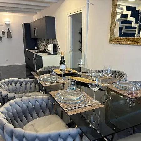Apartment I Due Grifoni Blue Loft Taormina