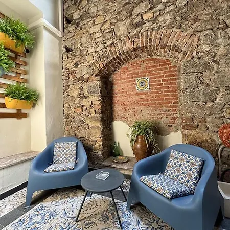 Apartment I Due Grifoni Blue Loft *