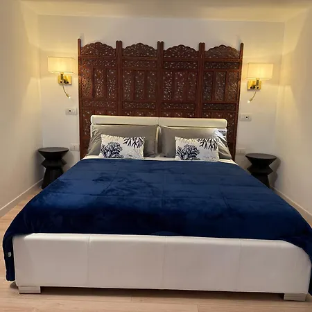 Apartment I Due Grifoni Blue Loft