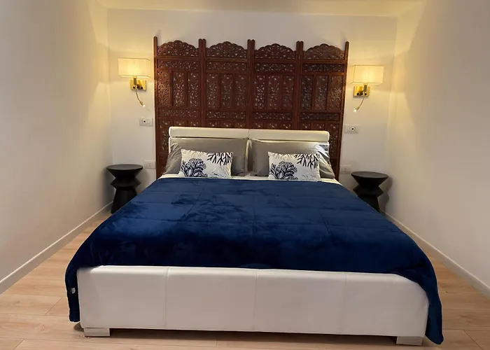 Apartmán I Due Grifoni Blue Loft