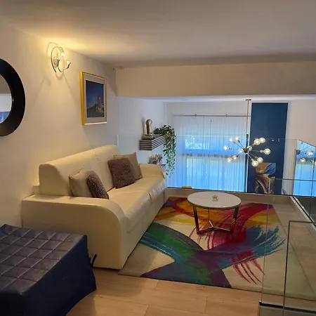 I Due Grifoni Blue Loft Apartamento *