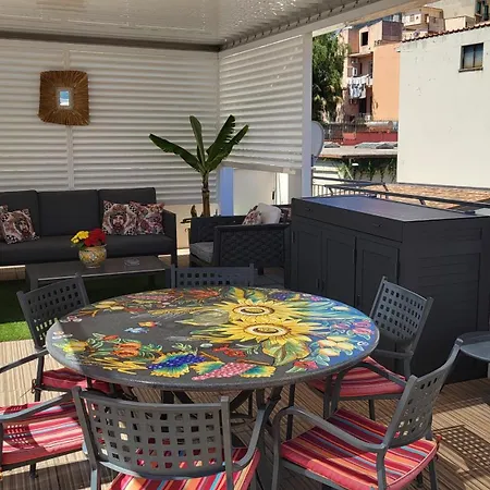 I Due Grifoni Blue Loft Апартаменты Таормина