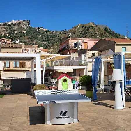 I Due Grifoni Blue Loft * Taormina