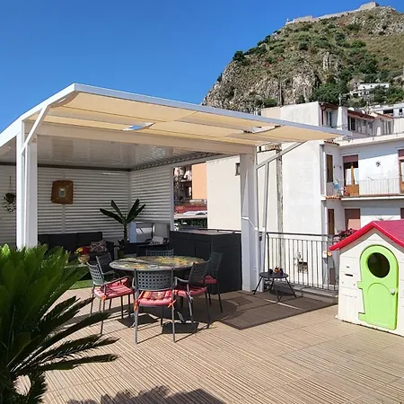 I Due Grifoni Blue Loft * Таормина