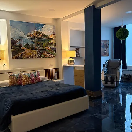 I Due Grifoni Blue Loft * Taormina