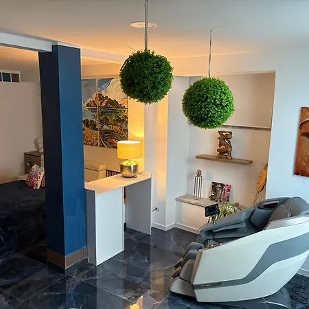 Apartamento I Due Grifoni Blue Loft Taormina