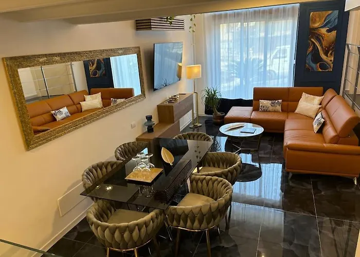 I Due Grifoni Blue Loft * Taormina