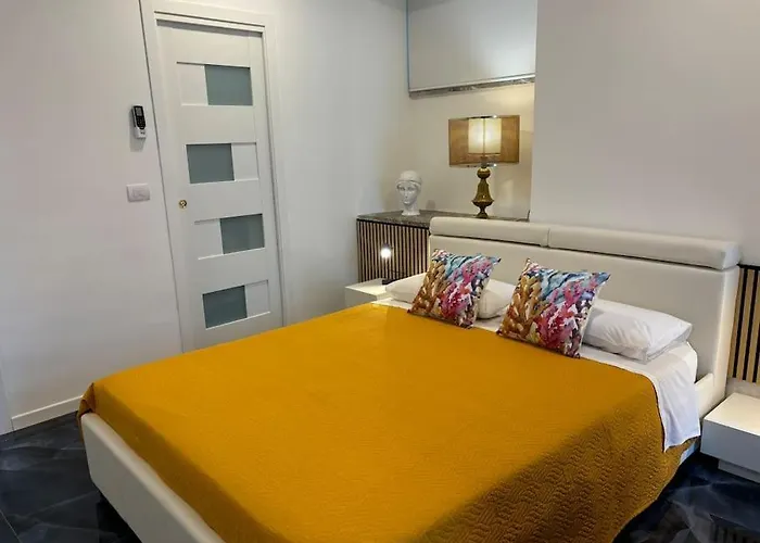 Apartamento I Due Grifoni Blue Loft *