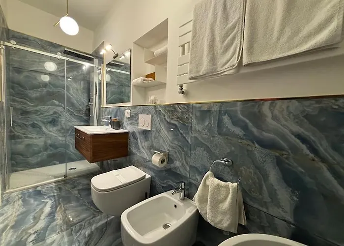 Apartamento I Due Grifoni Blue Loft Taormina