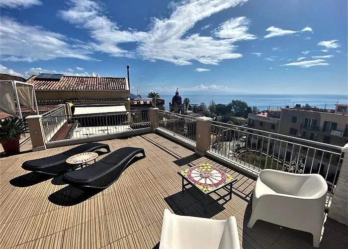 Apartamento I Due Grifoni Blue Loft