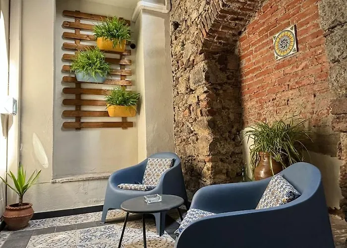 I Due Grifoni Blue Loft Apartamento *