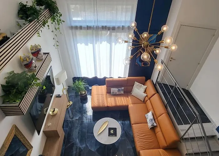 Apartamento I Due Grifoni Blue Loft *