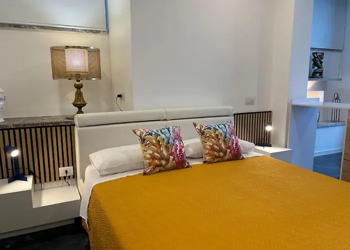 I Due Grifoni Blue Loft Apartamento Taormina