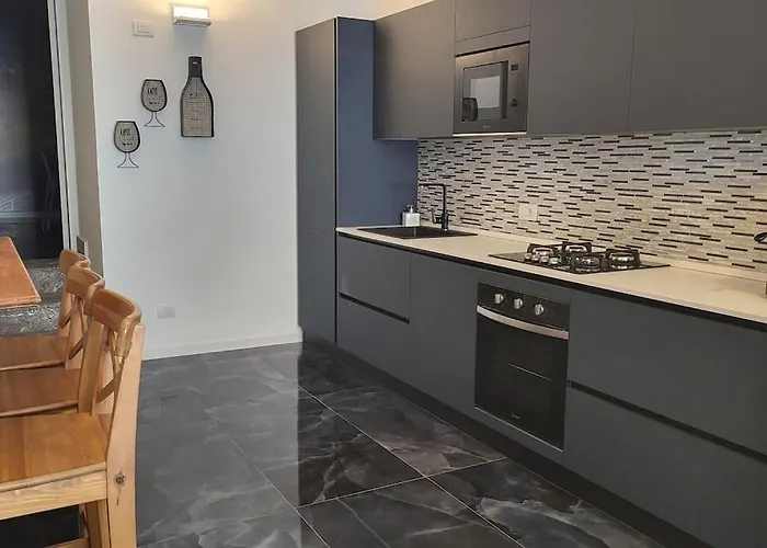 Apartamento I Due Grifoni Blue Loft Taormina