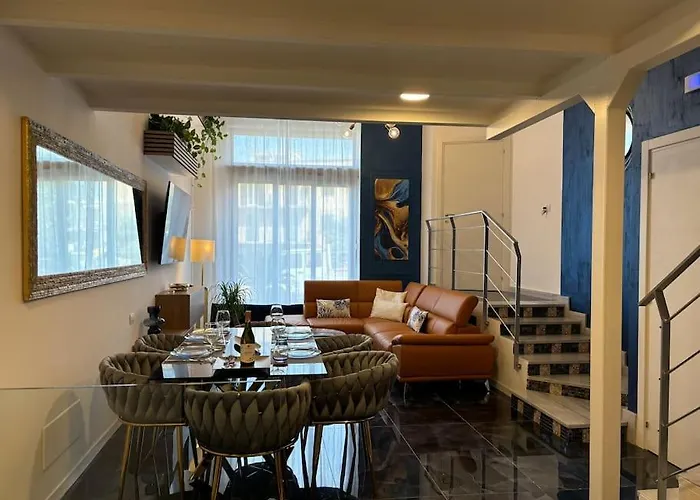 Apartamento I Due Grifoni Blue Loft