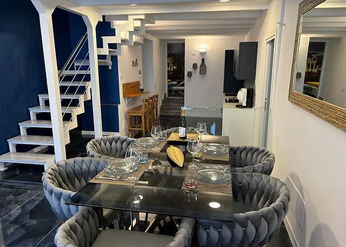 I Due Grifoni Blue Loft