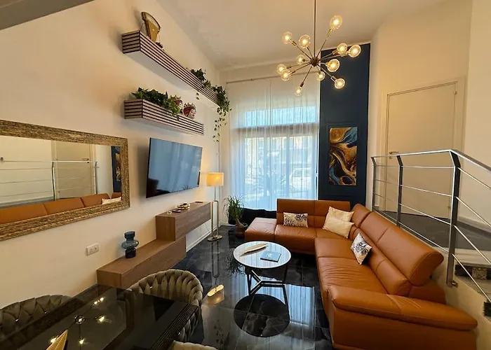 I Due Grifoni Blue Loft Apartamento