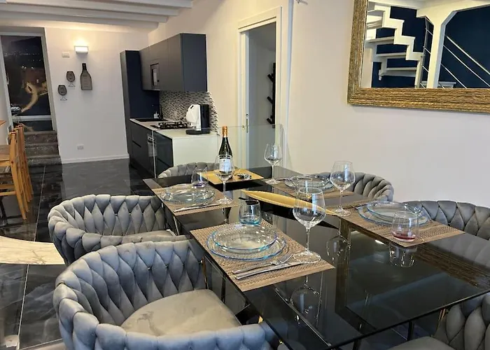 Apartamento I Due Grifoni Blue Loft Taormina