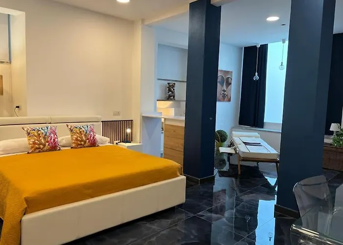 I Due Grifoni Blue Loft Taormina