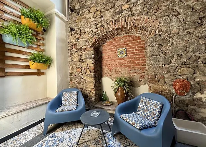 Apartamento I Due Grifoni Blue Loft *