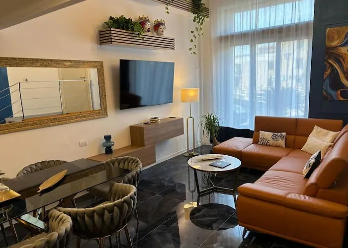 I Due Grifoni Blue Loft * Taormina