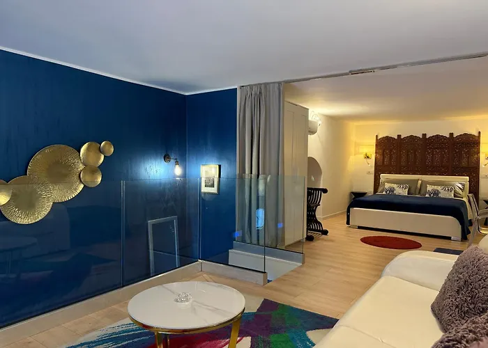 I Due Grifoni Blue Loft Apartamento *