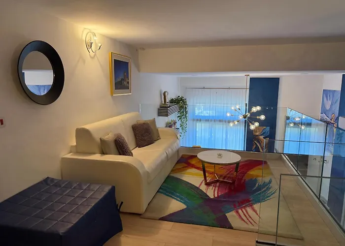 I Due Grifoni Blue Loft Apartamento *