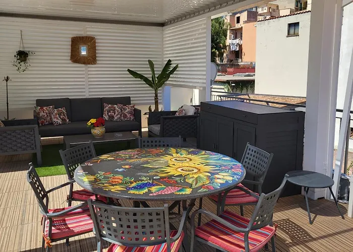 I Due Grifoni Blue Loft Apartamento Taormina
