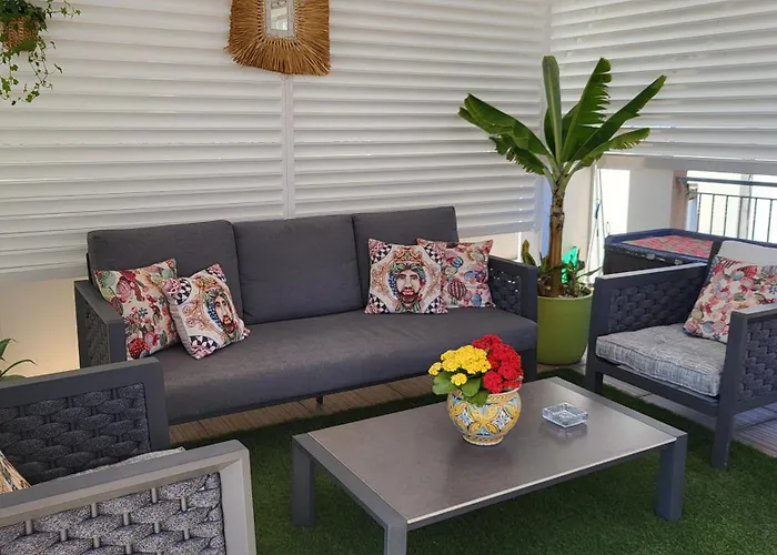 I Due Grifoni Blue Loft Apartamento Taormina