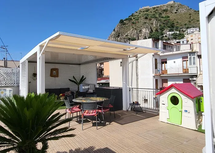 I Due Grifoni Blue Loft * Taormina