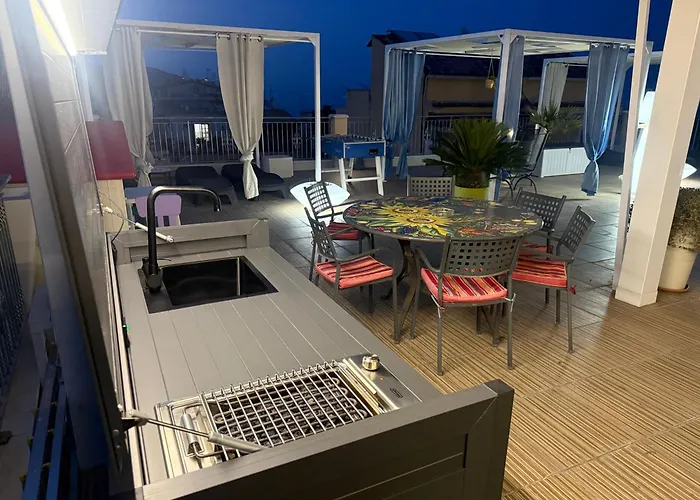 I Due Grifoni Blue Loft Apartamento Taormina