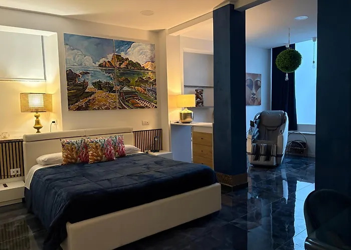 I Due Grifoni Blue Loft * Taormina