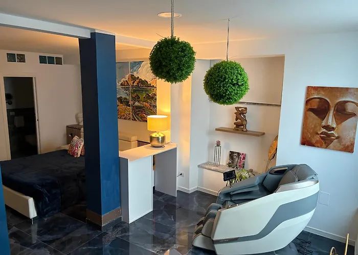 Apartamento I Due Grifoni Blue Loft Taormina