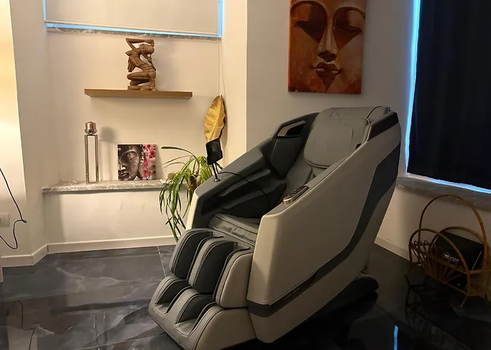 Apartamento I Due Grifoni Blue Loft
